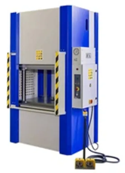 Пресс гидравлический RHTC PPHV-300 горизонтальный