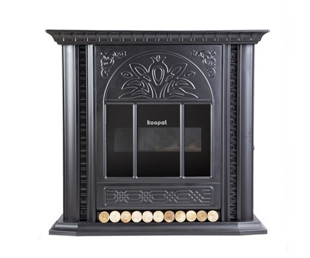 Газовый камин ROZHIN LARGE 1800 (120м2)