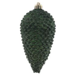 GAEM Набор из 2шт Украшение новогоднее "Шишка", L12 W12 H6,5 см