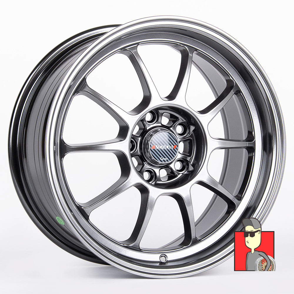 Комплект дисков Lenso 17x8 et38 5x114.3