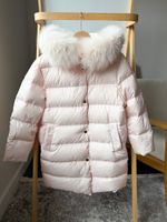 Пуховая куртка Yves Salomon, 140