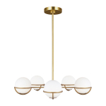 Подвесной светильник Feiss, Арт. FE-APOLLO5-BB