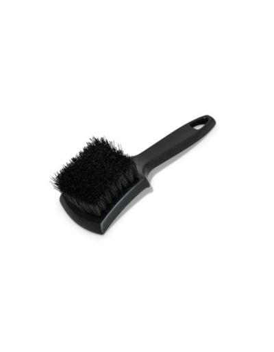 AuTech Щетка для очистки резины с жестким ворсом из твёрдого ПВХ EPDM, черный ворс