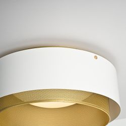 Потолочный Светильник Casing C 38 Белый By Imperiumloft