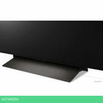 OLED телевизор LG OLED C4 OLED55C4RLA