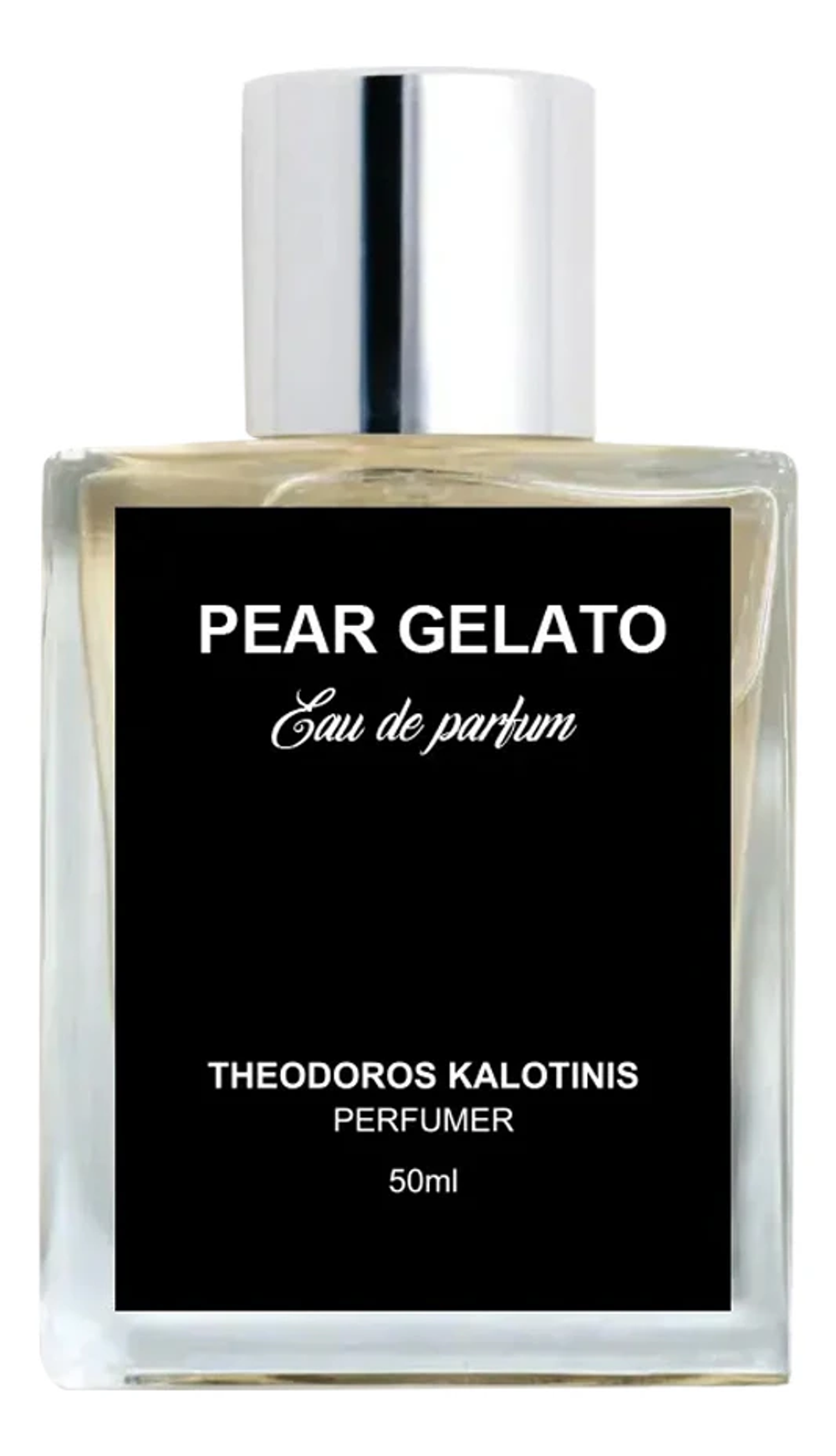 PEAR GELATO - EAU DE PARFUM - 50 мл