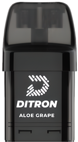 DITRON BINAR 3300 Pre-filled Pod - Алоэ-виноград (2% nic)