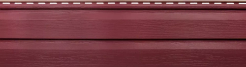 Сайдинг акриловый Альта-Профиль Канада Плюс Премиум Гранатовый 230х3660мм 0,84м2