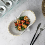 Салатник 24 см,керамика "Frutti di Mare" P.L.