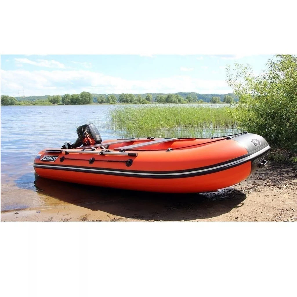 Лодка ПВХ AZIMUT Atlas 350