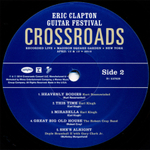 Various Artists / Eric Clapton: Crossroads Guitar Festival 2013 (4LP)