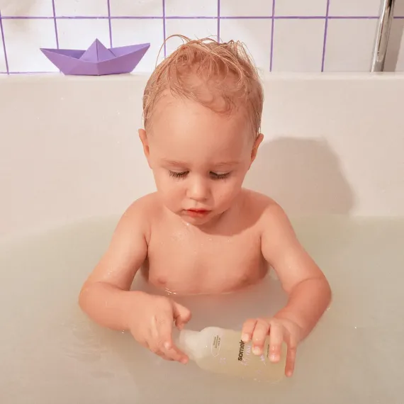 Успокаивающий эликсир для купания Somelove с ароматом лаванды 100мл