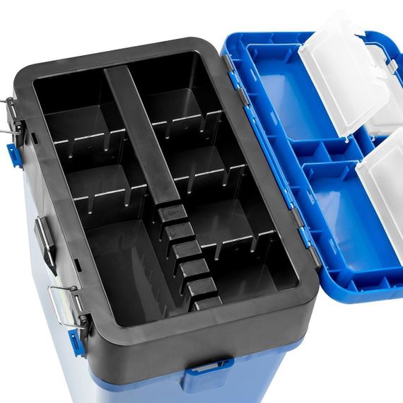 Ящик-М зимний Helios зимний синий