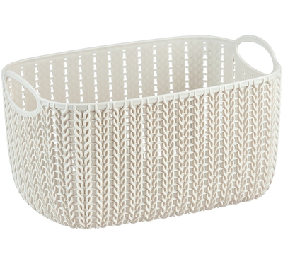Корзинка ВЯЗАНИЕ 7л М 2381