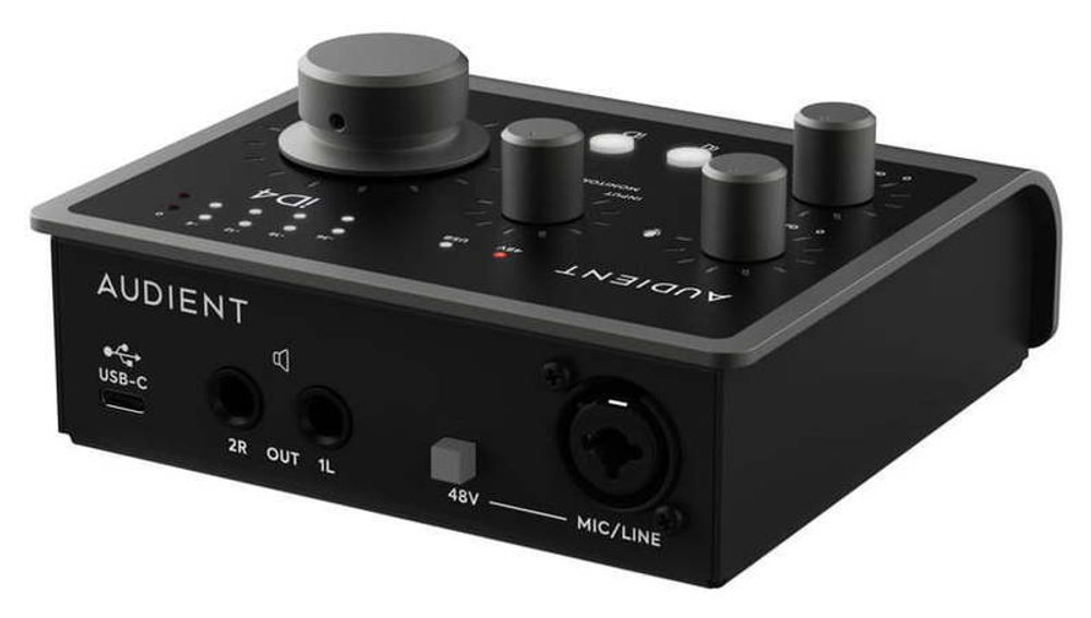 Audient iD4 MKII