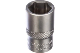 Головка шестигранная 17 мм 1/2" 620017
