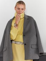 ШИРОКИЙ РЕМЕНЬ НА КОБУРНЫХ КНОПКАХ SELFMADE MILK