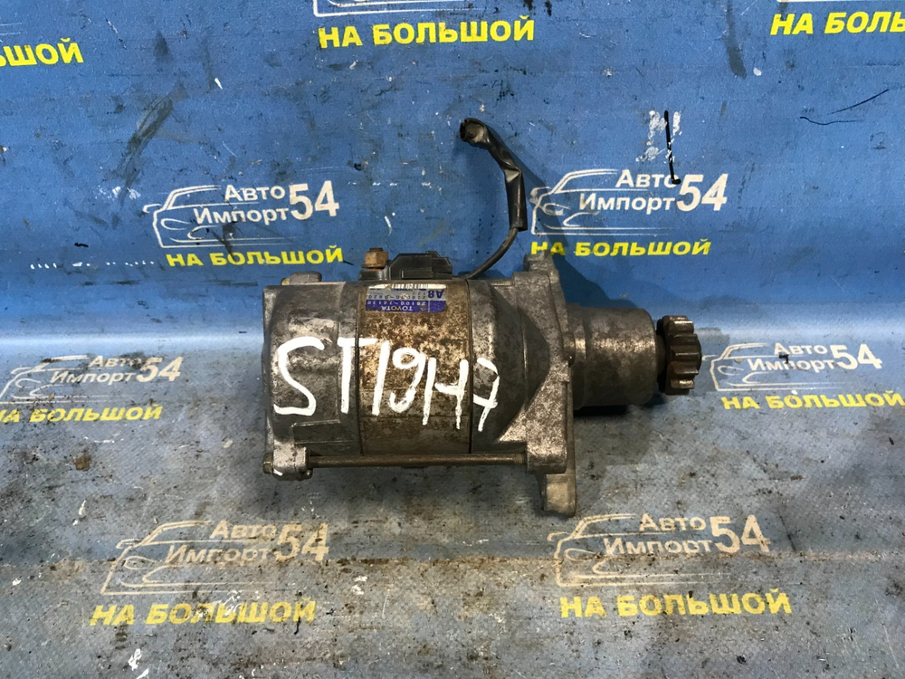 Стартер TOYOTA CORONA 1994