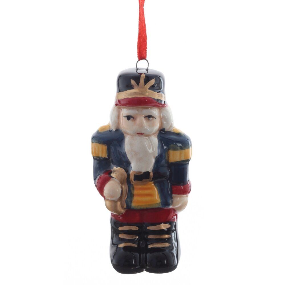 GAEM Украшение новогоднее "Снеговик/Дед Мороз", L5,5 W4 H8,5 см, 6в.