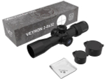 Прицел Vector Optics Veyron 2-8x32 IR, MPR-V5 (MIL) (SCOC-43)