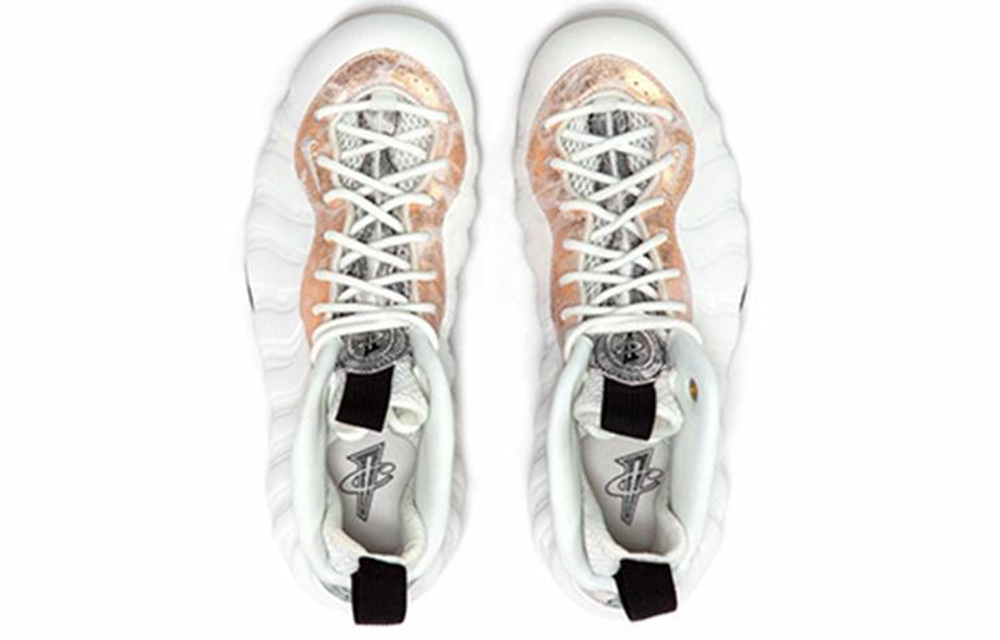 Кроссовки Nike Foamposite One Marble (Женская размерная сетка)
