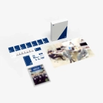 BTS - 8th Term ARMY Membership Kit Office Life Concept