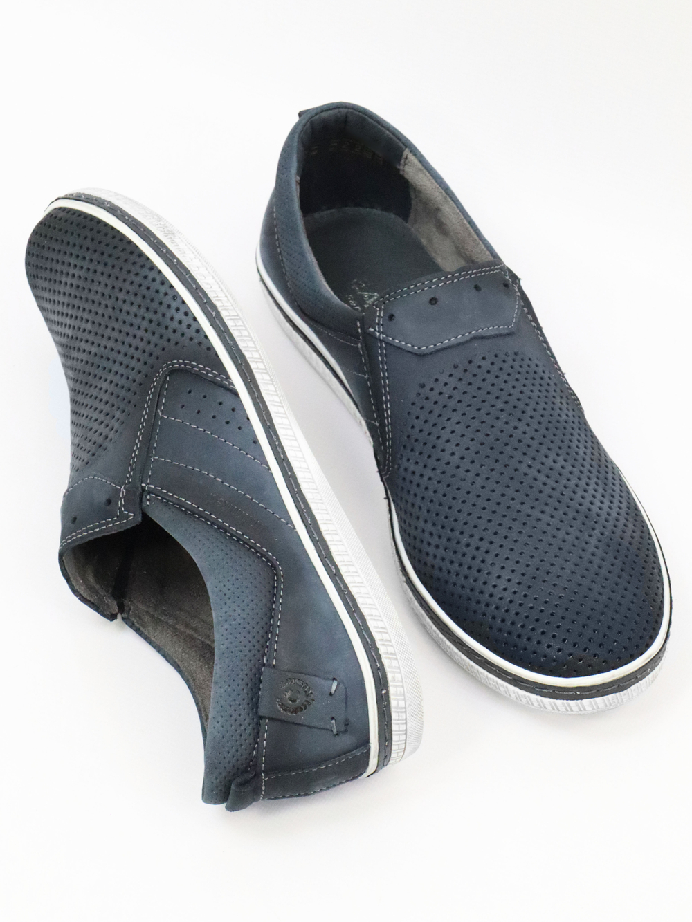 Полуботинки мужские P645-2C