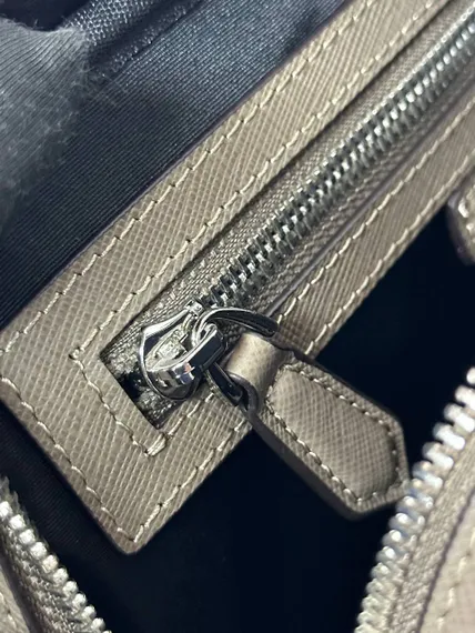 Сумка-мессенджер MONTBLANC Sartorial унисекс коричневый