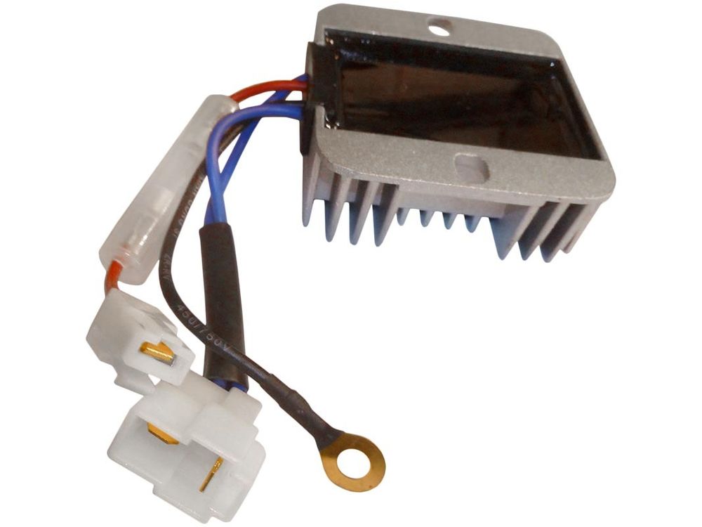 Реле зарядки АКБ SDG6500EH/Charging voltage regulator relay