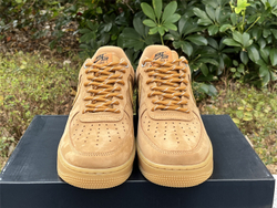 Nike Air Force 1 Low 07 LV8 “Wheat / Flax”  CJ9179-200