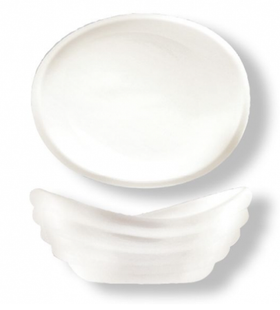 Салатник овальный 1,8 л, 32,5*27 см, P.L. Proff Cuisine