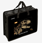 Папка А4 пластик 400 мкм "T-Rex" (deVENTE)