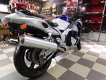 Suzuki GSX1300R Hayabusa JS1GW71A642107183