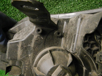 Битая Фара правая Nissan Qashqai J11 (2013-2019) галоген