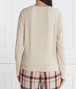 Пижамы Tommy Hilfiger - бежевый(UW0UW04853)