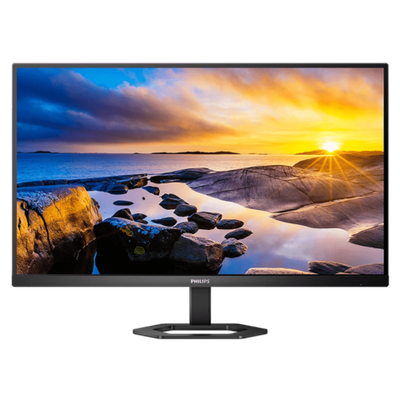 Монитор 27" PHILIPS 27E1N5300AE/01 IPS 1920x1080 75Hz 1мс 1xHDMI, 1xUSB-C 4xUSB3 2x3W Черный