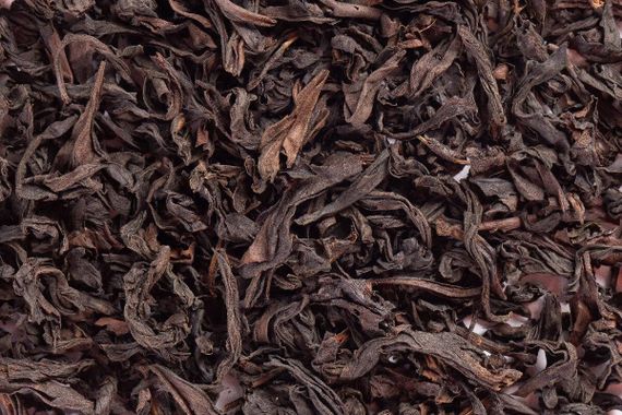 Herbata Zhougui 2 nun xiang (cynamon, głęboka pieczeń)