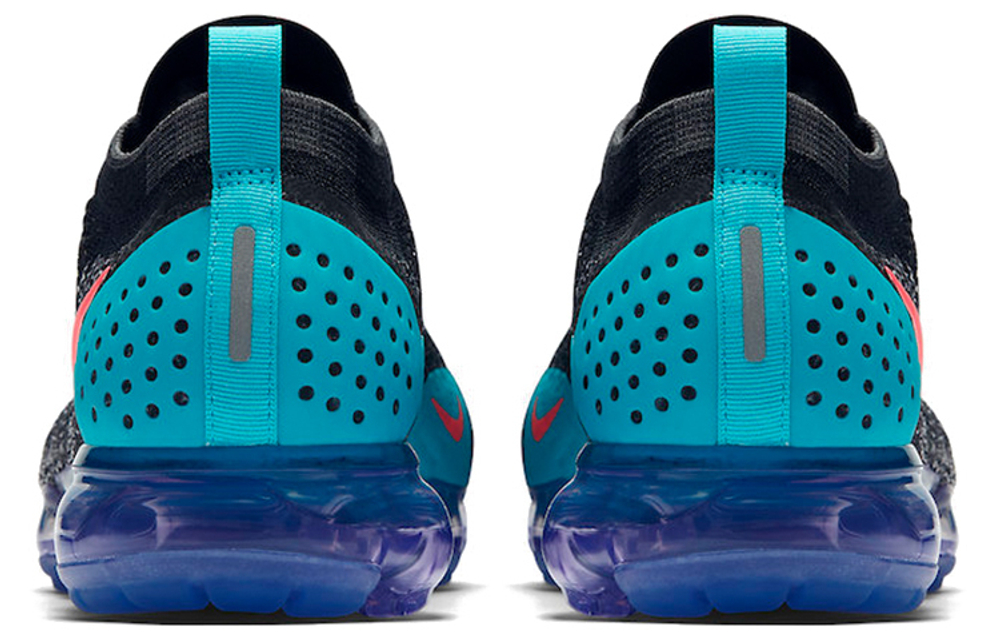 Air vapormax 2.0 black hot punch hotsell