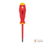 Отвертка Professional PH1х80 мм VDE 1000В EKF