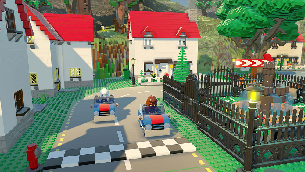 Lego Worlds [NS] New