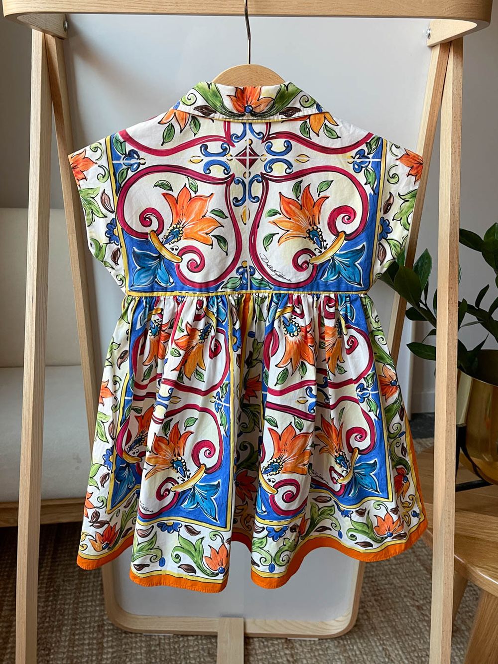 Платье и блумеры Dolce&Gabbana, 92