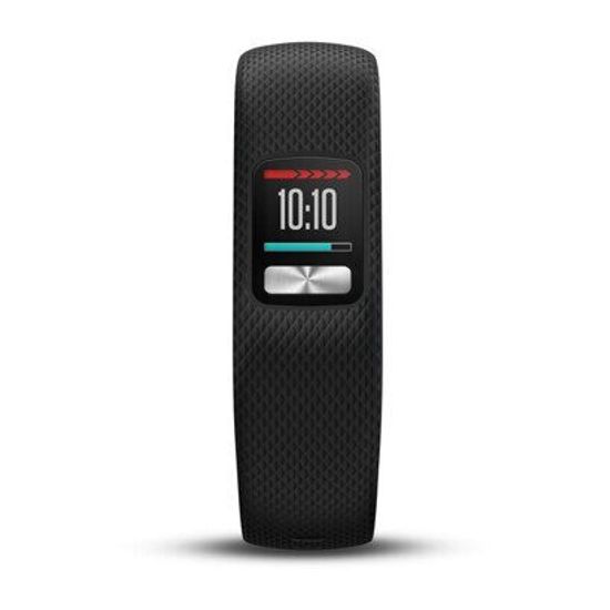 Фитнес-браслет Garmin Vivofit 4 Черный 010-01847-10