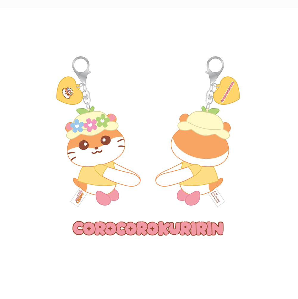 Мерч HUG PLUSH KEYRING - SKZOO X SANRIO CHARACTERS (брелок)