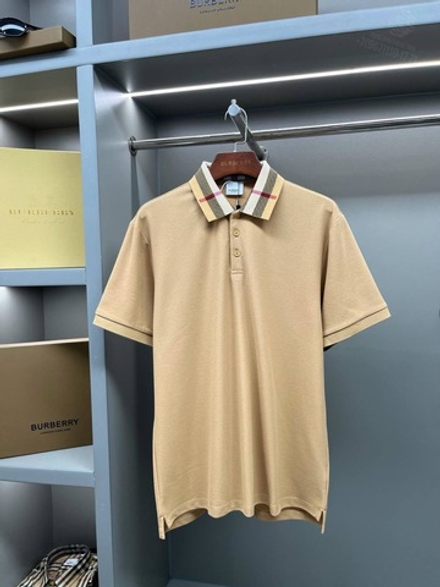 Поло Burberry