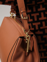 Сумка Deboro 31097 коричневый камень