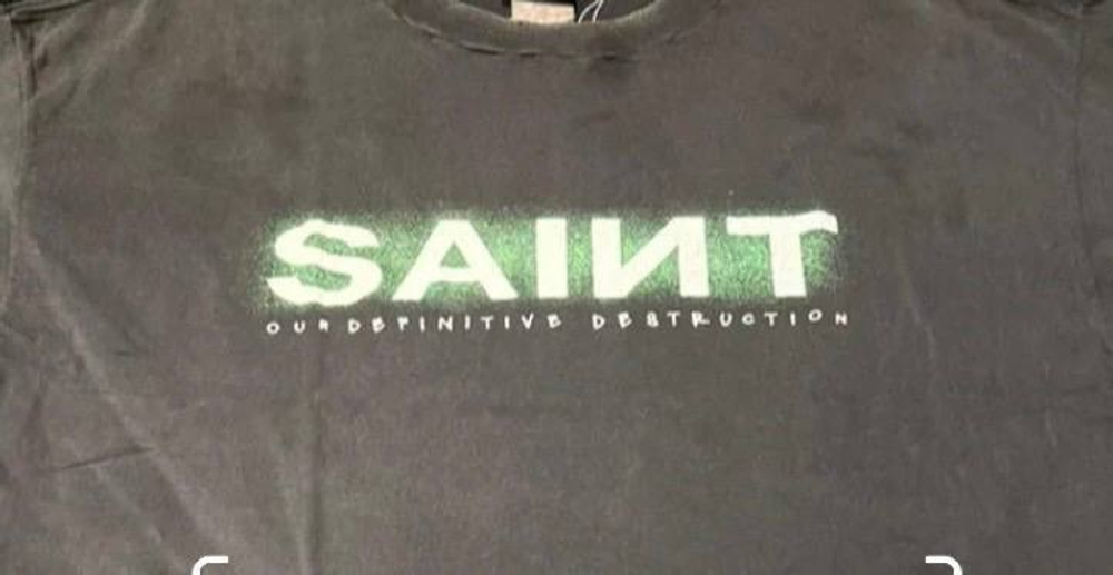 Футболка Saint Laurent