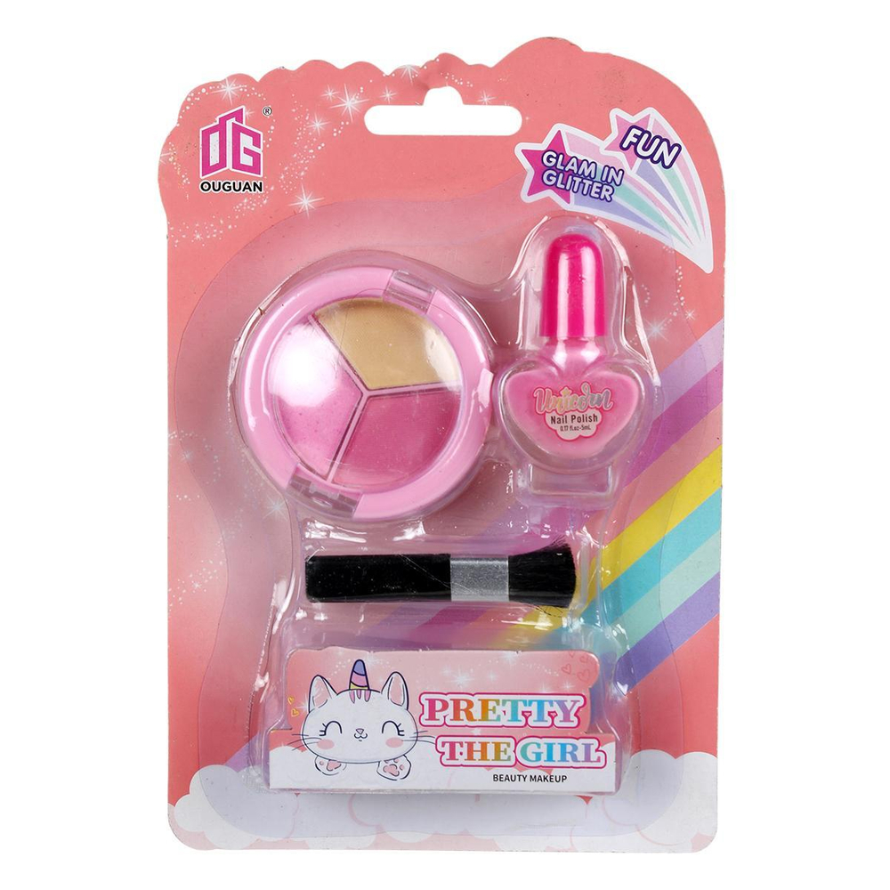 Косметический набор, коробка 2609Z