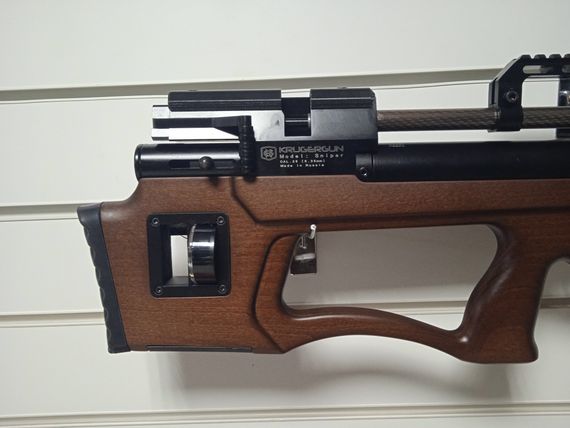 Крюгерган «Снайпер» буллпап 300мм дерево 5.5/6.35