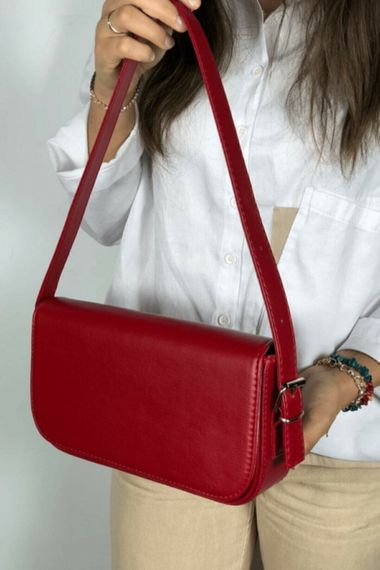 Çanta \ Сумка \ Bag tünd qırmızı