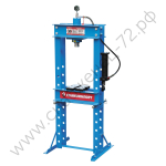 Пресс гаражный гидравлический на 30 тонн с ручным приводом, SD0808B, СТАНКОИМПОРТ